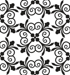 vintage seamless pattern 