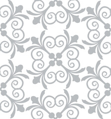 vintage seamless pattern 