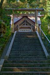 籠神社奥宮 真名井神社