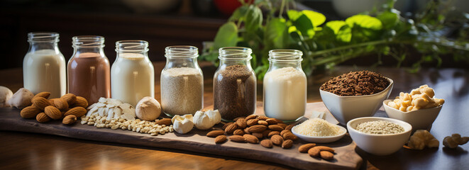 Wholesome Blends, Protein Powder at Home concept