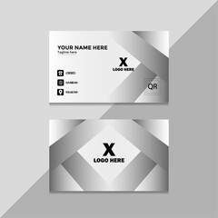 Fototapeta premium professional business card template