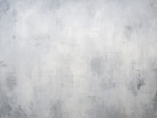 Contemporary Abstract Expression: Gray Textured Art Wall Background with an Intriguing Pattern Generative ai