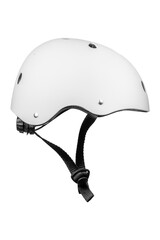 Safety helmet isolated on white background.