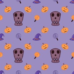 Halloween bg