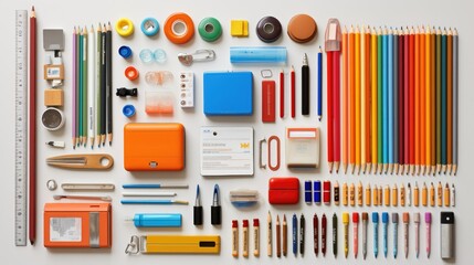 Schol stationery 