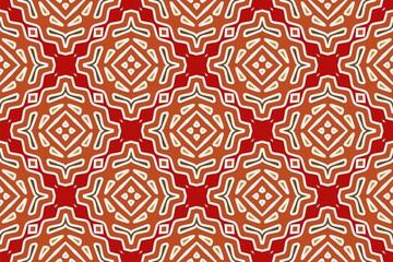 Abstract ethnic rug ornamental seamless pattern.Perfect for fashion, textile design, cute themed fabric, on wall paper, wrapping paper and home decor.