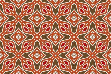 Abstract ethnic rug ornamental seamless pattern.Perfect for fashion, textile design, cute themed fabric, on wall paper, wrapping paper and home decor.