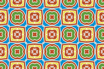 Abstract ethnic rug ornamental seamless pattern.Perfect for fashion, textile design, cute themed fabric, on wall paper, wrapping paper and home decor.