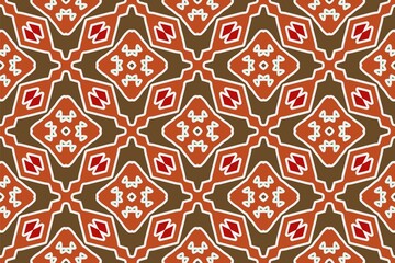 Abstract ethnic rug ornamental seamless pattern.Perfect for fashion, textile design, cute themed fabric, on wall paper, wrapping paper and home decor.