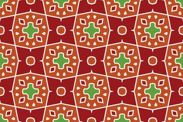 Abstract ethnic rug ornamental seamless pattern.Perfect for fashion, textile design, cute themed fabric, on wall paper, wrapping paper and home decor.