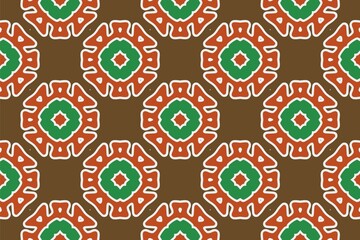Abstract ethnic rug ornamental seamless pattern.Perfect for fashion, textile design, cute themed fabric, on wall paper, wrapping paper and home decor.