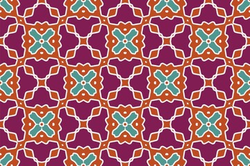 Abstract ethnic rug ornamental seamless pattern.Perfect for fashion, textile design, cute themed fabric, on wall paper, wrapping paper and home decor.