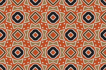 Abstract ethnic rug ornamental seamless pattern.Perfect for fashion, textile design, cute themed fabric, on wall paper, wrapping paper and home decor.