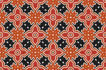 Abstract ethnic rug ornamental seamless pattern.Perfect for fashion, textile design, cute themed fabric, on wall paper, wrapping paper and home decor.