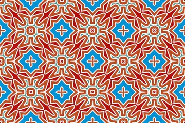 Abstract ethnic rug ornamental seamless pattern.Perfect for fashion, textile design, cute themed fabric, on wall paper, wrapping paper and home decor.
