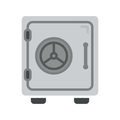 save box sign symbol vector glyph color icon