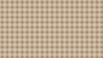 Background in brown and white checkered	