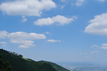 丹沢大山から見える景色　View from Tanzawa Daisen