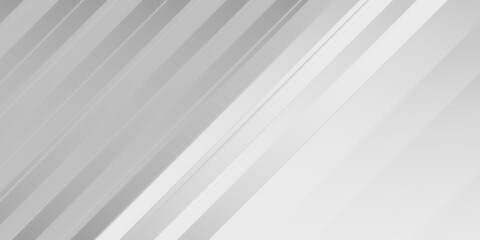 Obraz premium white background stripes pattern