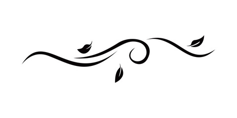 wind blow icon design. outline air flow sign and symbol.