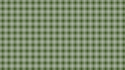 Background in dark green and white checkered	