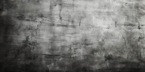 textured black white grunge concrete background