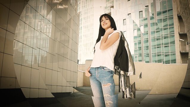 Fashion Clean Transitions