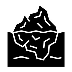 Iceberg Icon