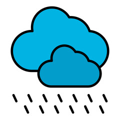 Rainy Day Icon