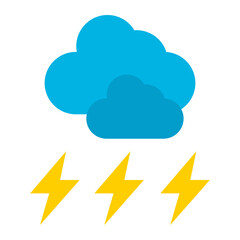 Lightning Icon