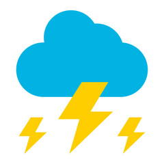 Thunderstorm Icon