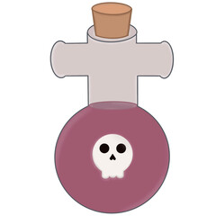 Purple poison 