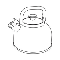 Teapot Icon