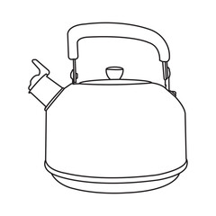 Teapot Icon