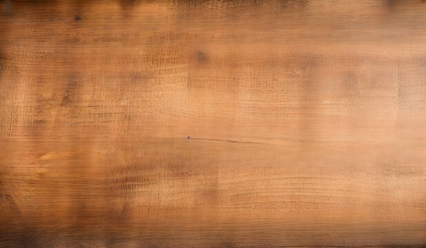 Wooden background, old distressed scratched brown color surface for design
