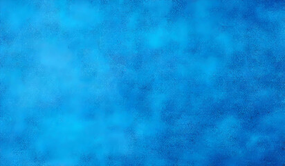 Fototapeta na wymiar Neon blue distressed texture abstract background, blue grunge background