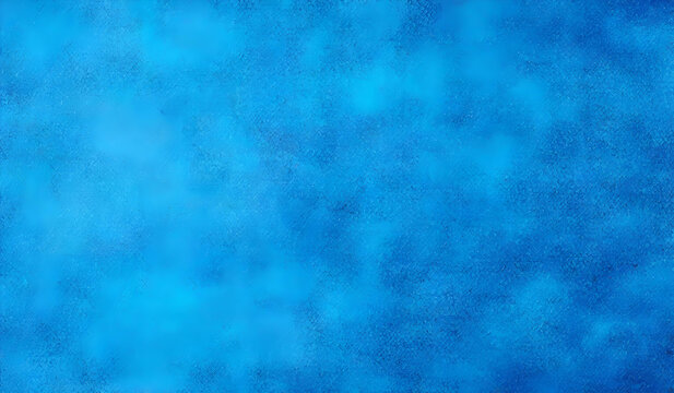 Neon blue distressed texture abstract background, blue grunge background