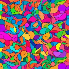 colorful abstract background
