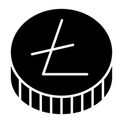 Litecoin Icon