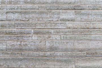 Gray stone wall texture