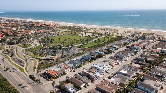 Oxnard State Beach Park