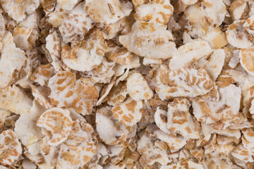 Oat flakes