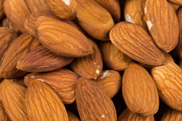 Almond nuts