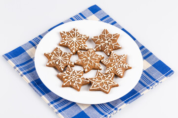 christmas gingerbread