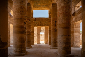 Temple of Queen Hatshepsut, Valley of the Kings, Luxor
