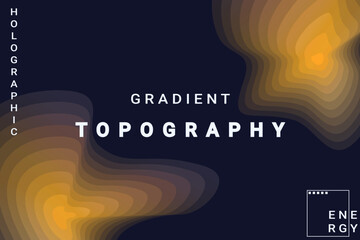 Vector abstract banner template background graphic design. Abstract concept.