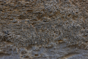 texture of old stone wall