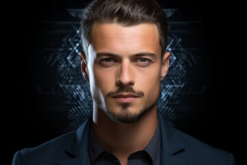 The concept of human application of technology using artificial intelligence