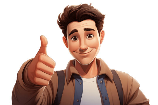 Man cartoon on sale