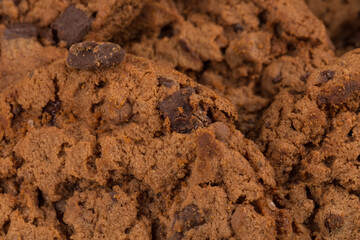 Chocolate chip cookies